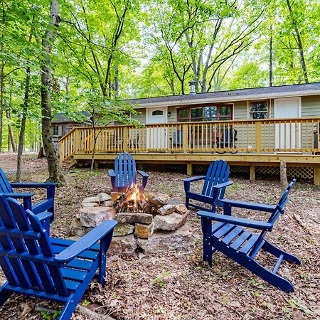 Cozy & Modern W Hot Tub, Fire Pit, Grill & Pond Βίλα Morton Grove Εξωτερικό φωτογραφία